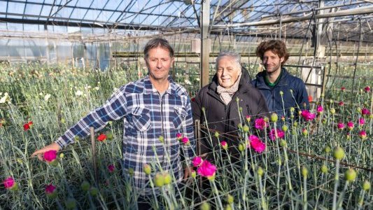 Fleurette Hyères, une histoire de famille