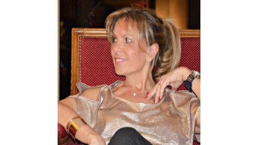 Zoom sur le "Personal Branding" avec Fabienne PERDEREAU lors du déjeuner Club Business Antibes Sophia !