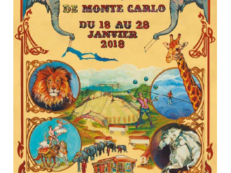 42e Festival International du Cirque de Monte-Carlo du 18 au 28 janvier 2018