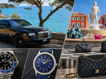 Nice : véhicules de prestige, montres de collection et maroquinerie de luxe aux enchères avec l'AGRASC