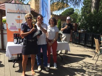 1er Trophée Golf de l'UCEJAM : Sport et convivialité