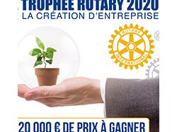 Rotary : participez au Trophée 2020