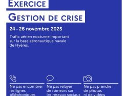 Exercice « ESTEREL 2025 » : un important entraînement contre-terroriste mené au large de la Méditerranée