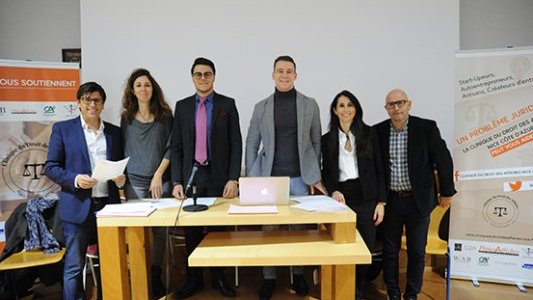 Cliniciens du Droit : des consultations sur ordonnance pour chefs d'entreprises
