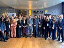 Les membres du Monaco Economic Board en déplacement à Zurich : la Principauté en quête d'échanges précieux