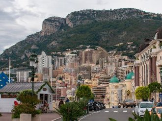 Contrôles renforcés à la frontière franco-monégasque pour les 4 semaines de confinement