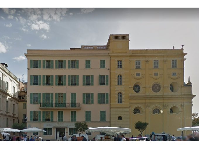 NICE : Vente d'un immeubl