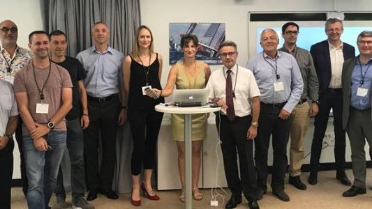 Lancement du Conseil de Recherche Industrielle pour l'Intelligence Artificielle (ICAIR) à Sophia Antipolis 