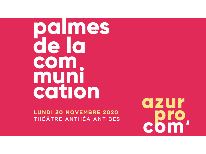 Palmes de la Com' 2020 :