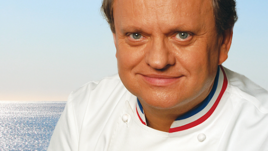 Joël Robuchon président d'honneur de la 28ème édition d'AGECOTEL !