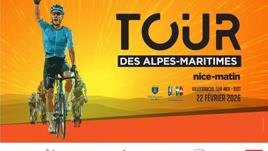 58e édition du Tour des Alpes-Maritimes ce dimanche