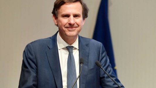 Bertrand Savouré est élu Président du Conseil supérieur du notariat