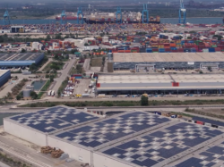  Sécurité au travail - Le Port de Marseille Fos ouvre ses portes aux médias