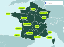  Résidences secondaires, Marseille, Nice et Cannes touchent le jackpot fiscal