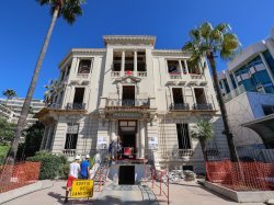 Le Centre d'art La Malmaison de Cannes poursuit sa métamorphose pour une ouverture fin 2024