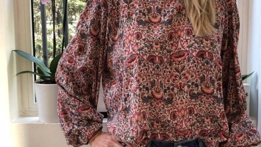 Grand Atelier, la nouvelle marque de chemises imaginée par Virginie Tissinie