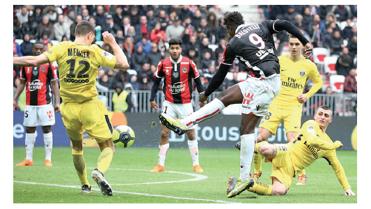 OGC Nice - PSG : David contre Goliath