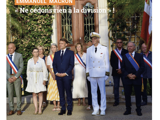 Petites Affiches VAR (…)