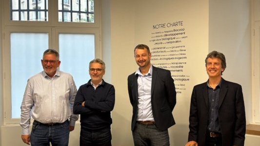 Biocoop et La Nef consolident leur alliance historique pour soutenir la consolidation de la filière biologique française