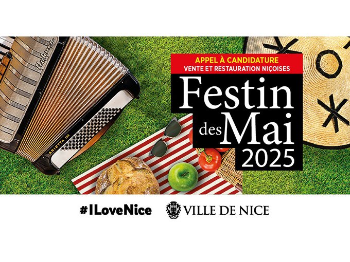 Fête des Mai à Nice : (…)