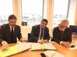 ACTION LOGEMENT et l'ADEME signent une convention de partenariat en faveur de la transition énergétique des logements 