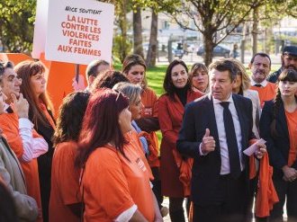 La Ville de Nice lance un appel à projets pour lutter contre les violences faites aux femmes
