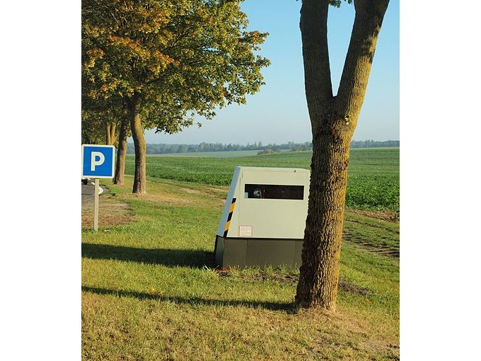RADARS À FLASHER... (…)