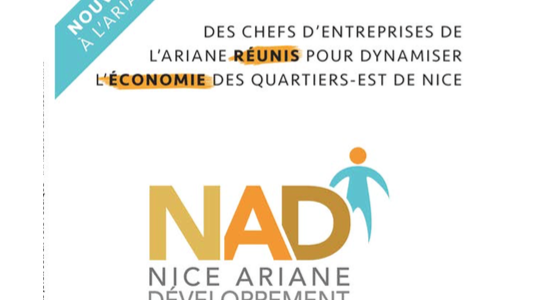Entrepreneurs de Nice Est : le club business "Nice Ariane Développement" vous attend !