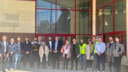 Cannes : l'ancien IUT de La Bocca en cours de requalification pour accueillir de nouveaux projets de formation