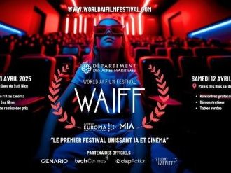 World AI Film Festival : la sélection officielle