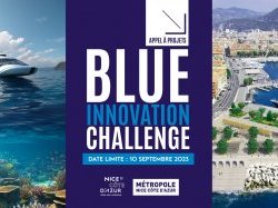 Appel à projet "Blue Innovation Challenge" : les candidatures pour la saison 2 sont ouvertes