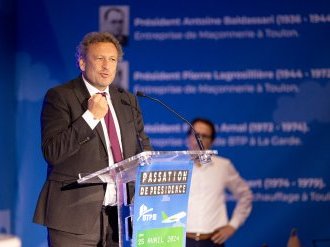  « Avec la Fédération du BTP, gagnons la bataille de l'emploi » !