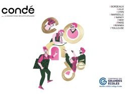  La Grande Exposition de Condé Nice : Journées Portes Ouvertes 2025