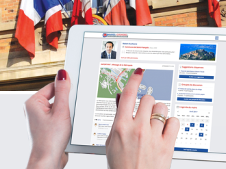 Mairesetcitoyens.fr : initiative CivicTech azuréenne qui relie élus et administrés