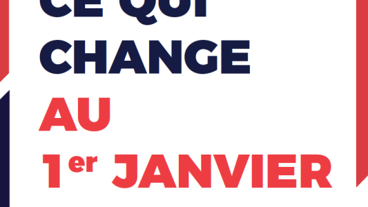 Emploi, formation, droit social : ce qui change au 1er janvier 2020