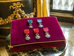 Promotions du 1er janvier 2021 de la Légion d'honneur et de l'ordre national du Mérite