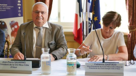 Transition énergétique : La CCI Nice Côte d'Azur montre la voie