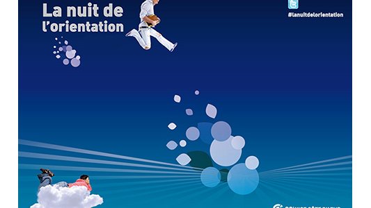La Nuit de l'Orientation 2017