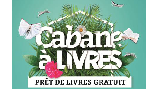 Pause lecture pour tous sur la Promenade du Paillon dès lundi !