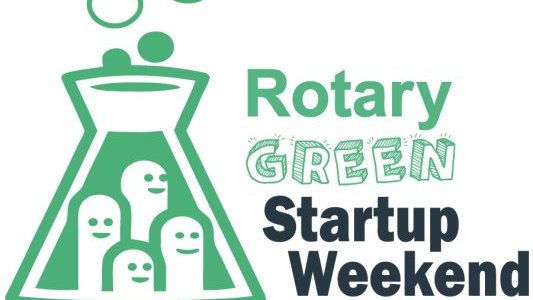 Rotary Green Start-Up Week-end en ligne : 1er Greenathon européen en faveur de l'innovation environnementale