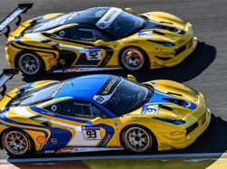 22 et 23 juillet : Ferrari Challenge pour le 70e anniversaire du « Cheval cabré » au Circuit Paul Ricard