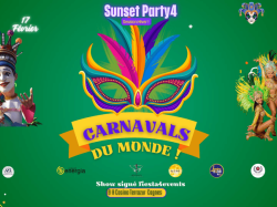 Sunset Party 4 : la Soirée Interclubs Business s'offre une première édition hivernale sur la Côte d'Azur