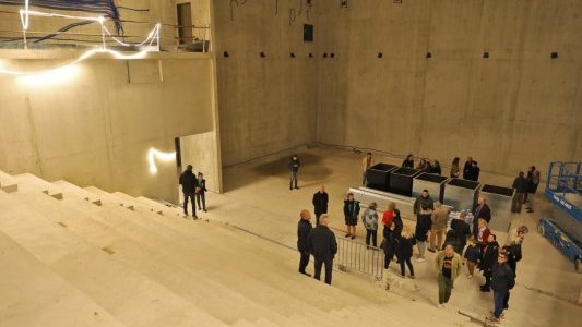 À La Garde, une programmation culturelle enrichie dans le nouveau théâtre