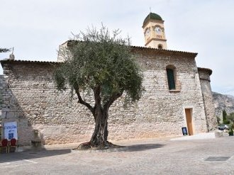Beaulieu-sur-Mer : Avis de marché pour la rénovation et mise en valeur de la chapelle « Sancta Maria de Olivo »