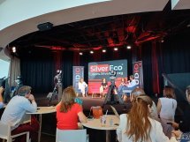 Festival SilverEco : Aider les seniors à mieux vivre avec le numérique, un enjeu pour Orange 