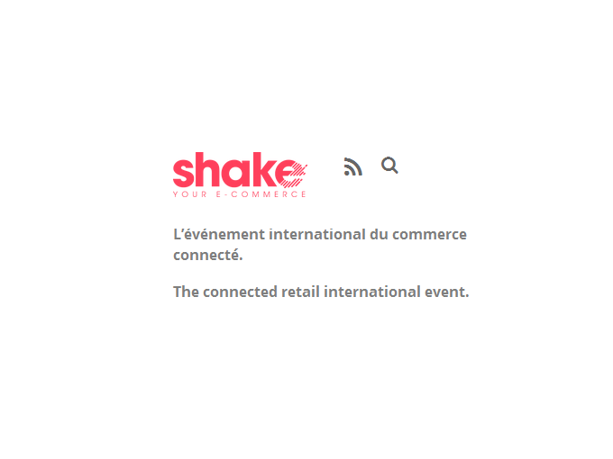 Shake your e-commerce (…)