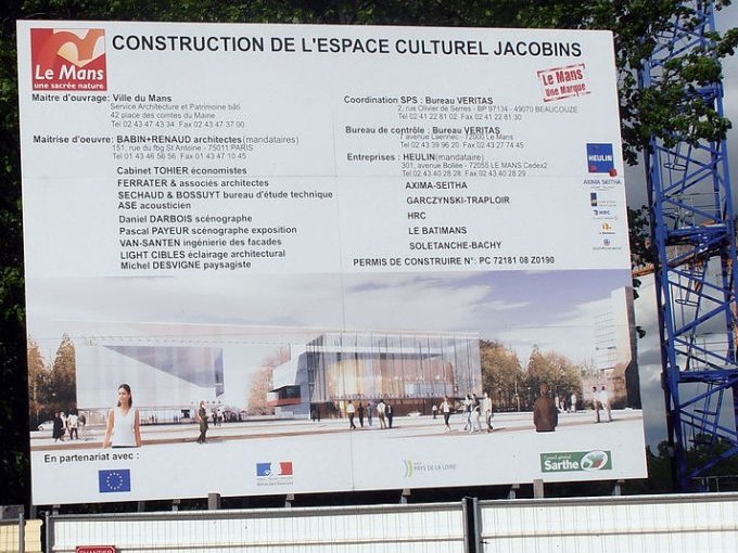Les promoteurs souffrent