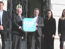 La CCI Nice Côte d'Azur obtient le label « Engagé RSE » d'AFNOR Certification