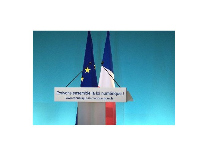 La loi sur le numérique