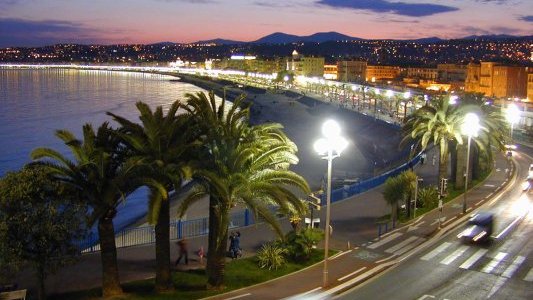 Inscription de la candidature de Nice et sa Promenade des Anglais sur la liste indicative française des biens relevant du patrimoine mondial de l'UNESCO